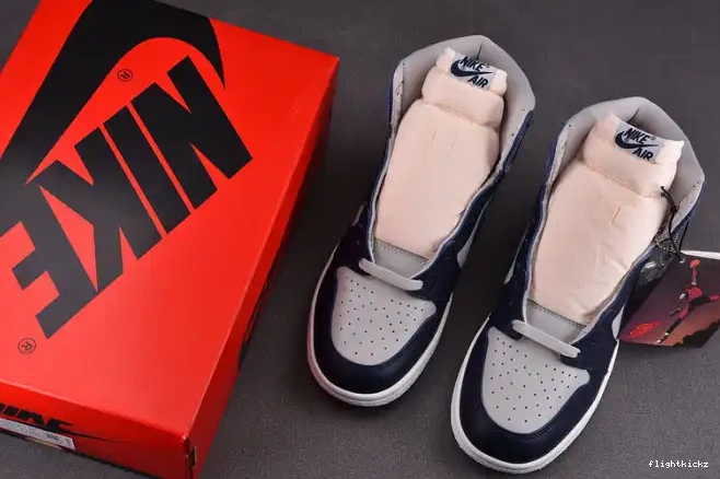 High Air Jordan 85 1 BQ4422-400 Georgetown 0519